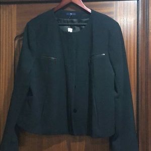 NWT GAP women’s blazer jacket